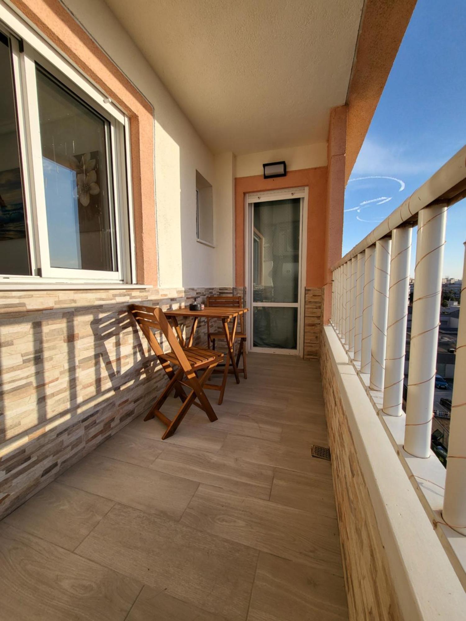 Appartement Skyline 21 à Torrevieja Extérieur photo