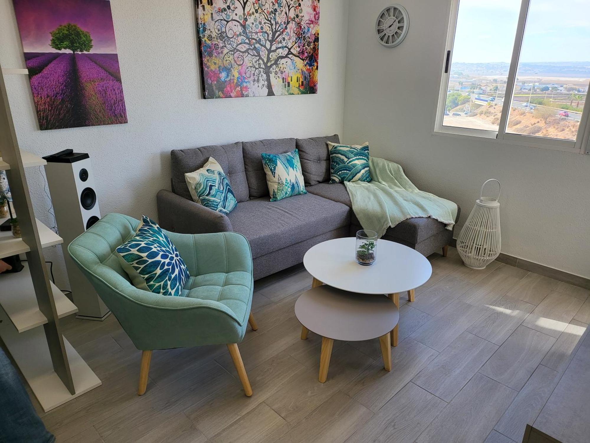 Appartement Skyline 21 à Torrevieja Extérieur photo