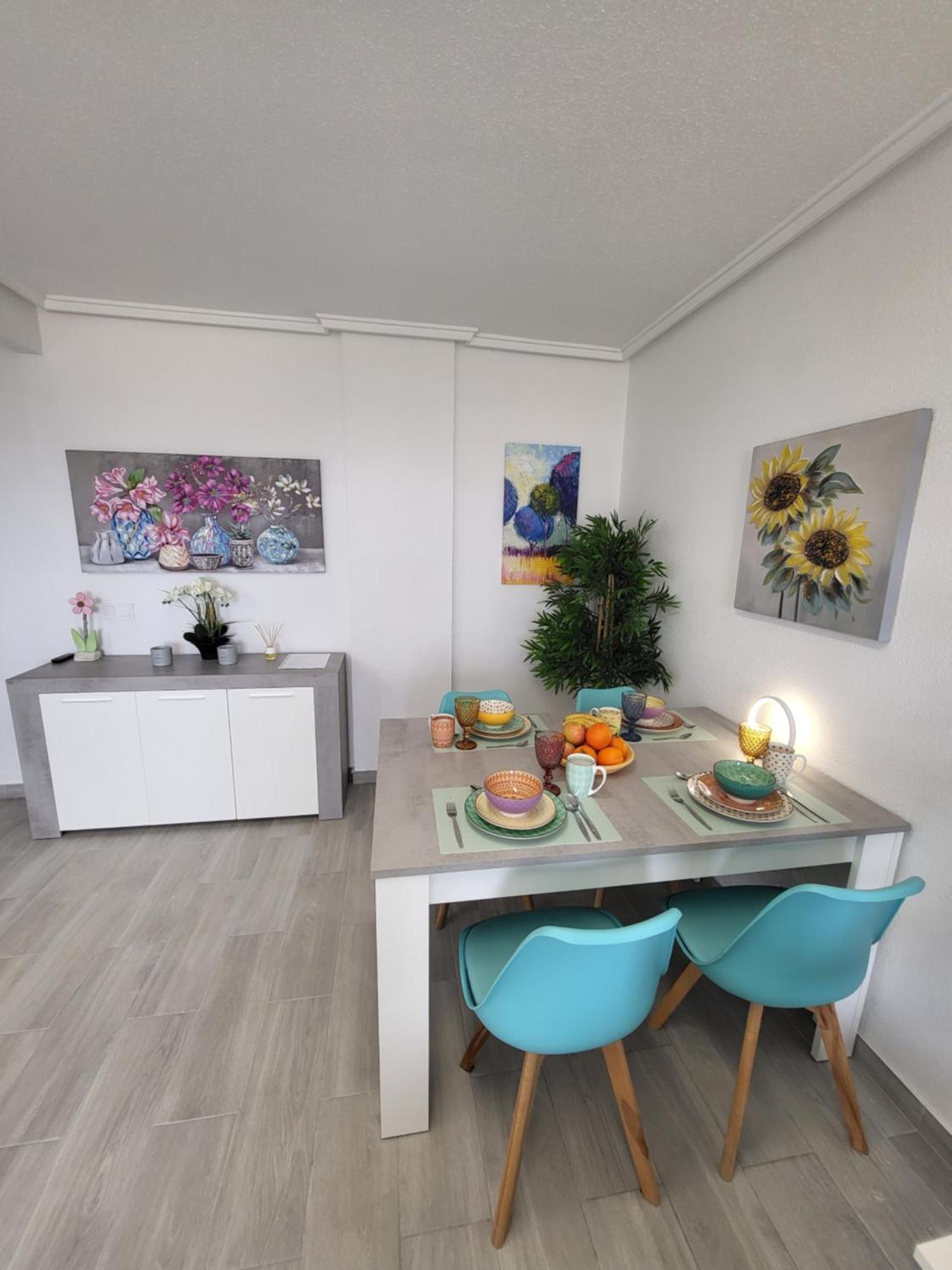Appartement Skyline 21 à Torrevieja Extérieur photo