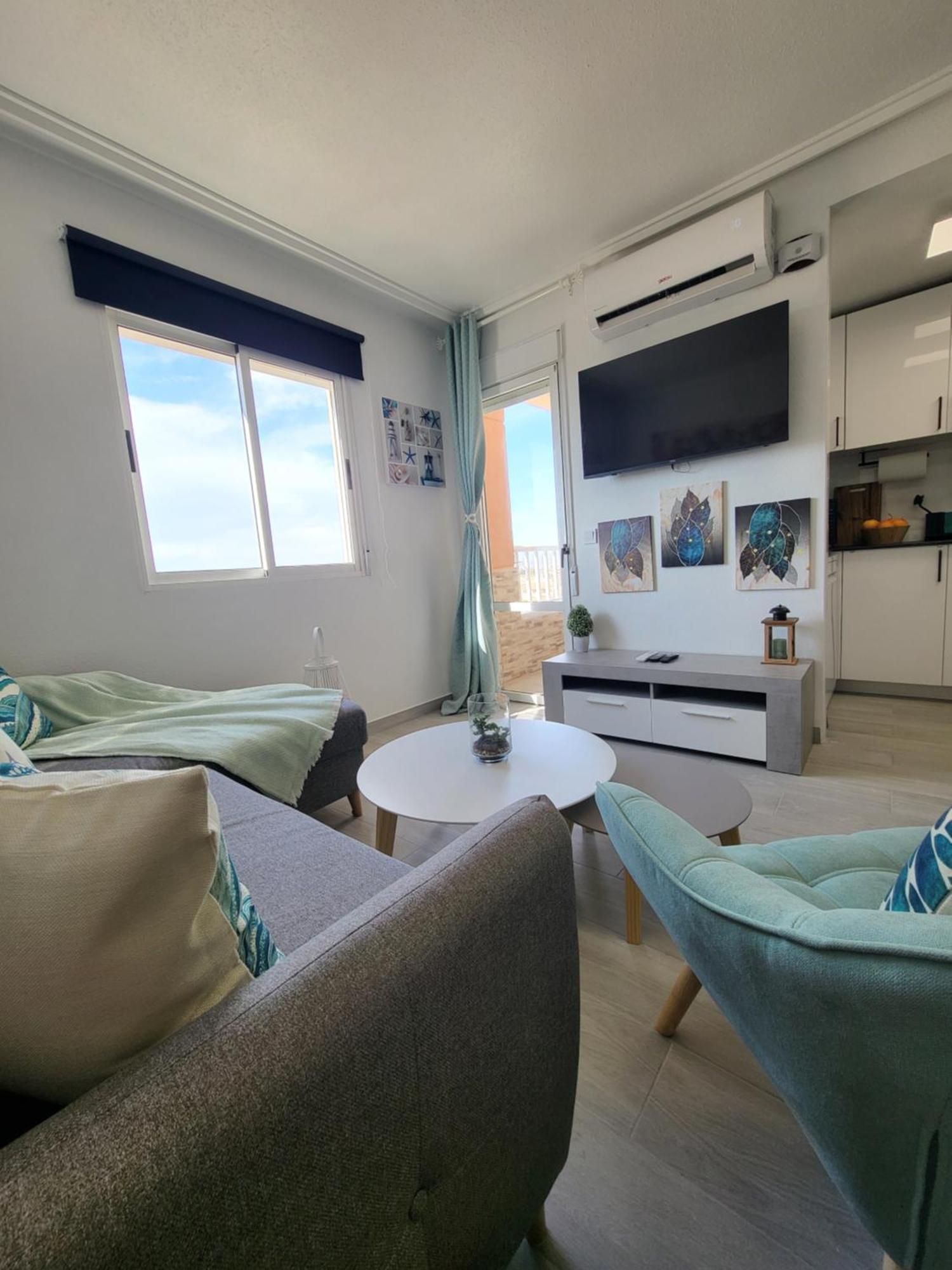 Appartement Skyline 21 à Torrevieja Extérieur photo