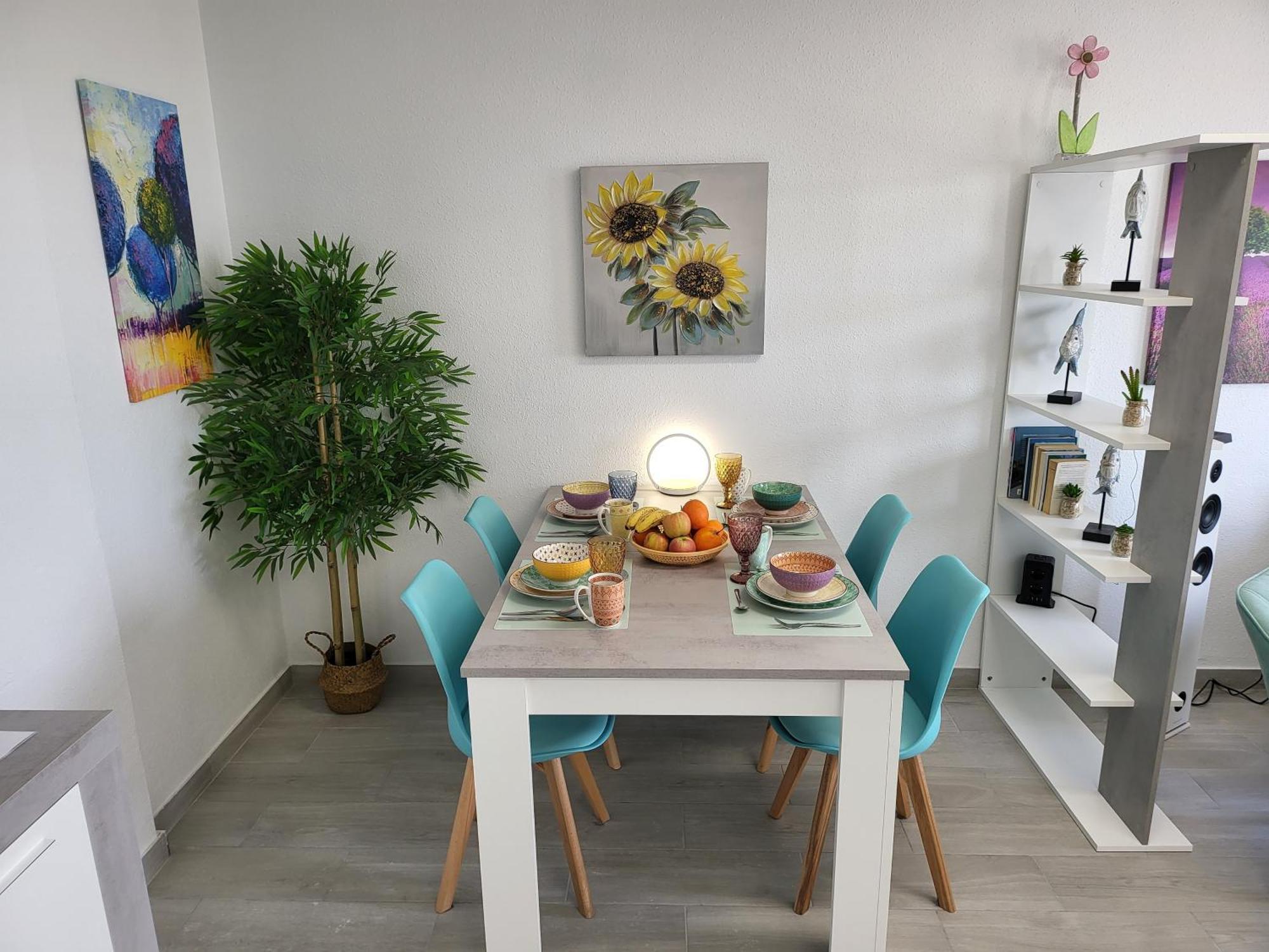Appartement Skyline 21 à Torrevieja Extérieur photo