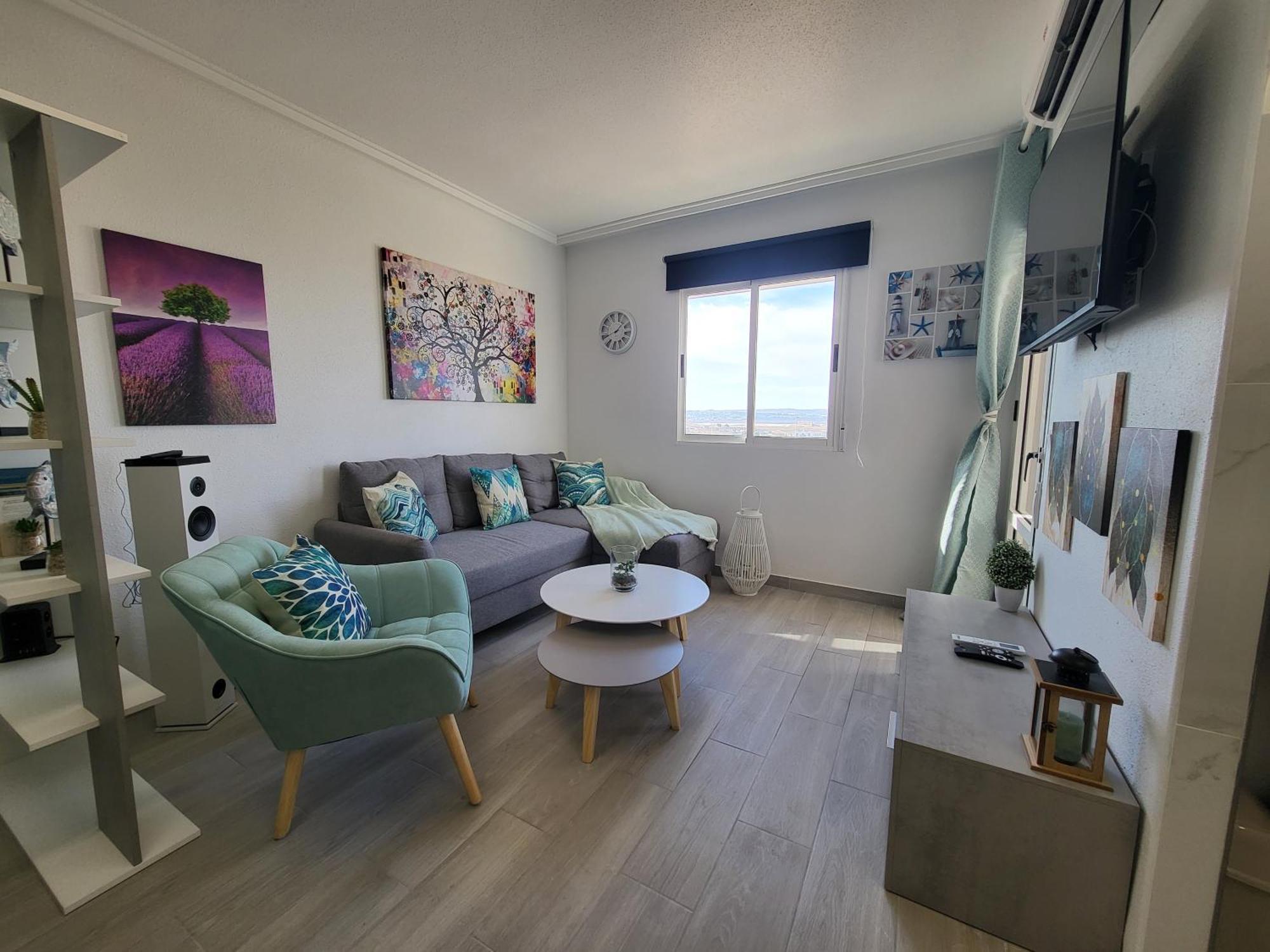 Appartement Skyline 21 à Torrevieja Extérieur photo