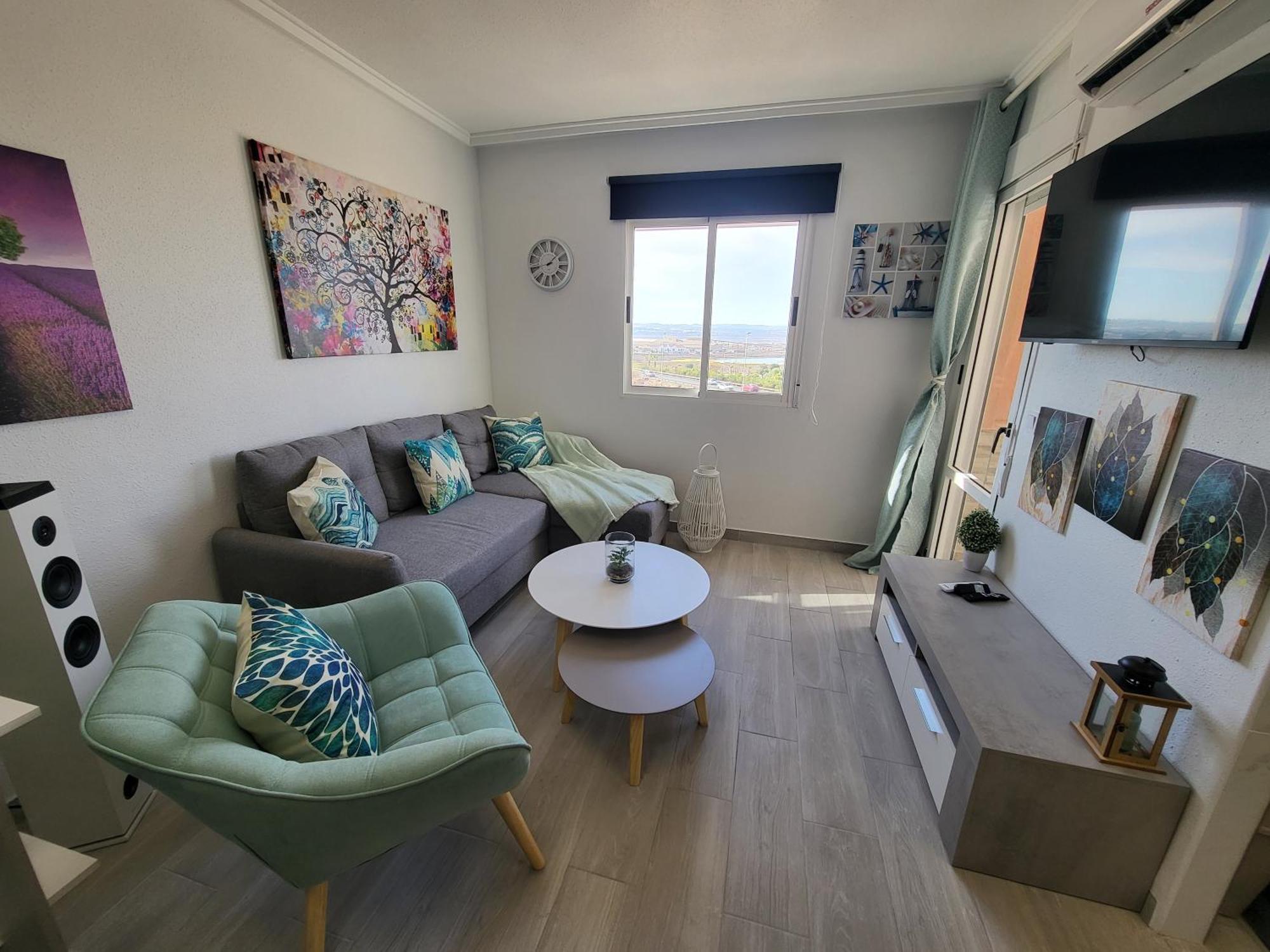 Appartement Skyline 21 à Torrevieja Extérieur photo