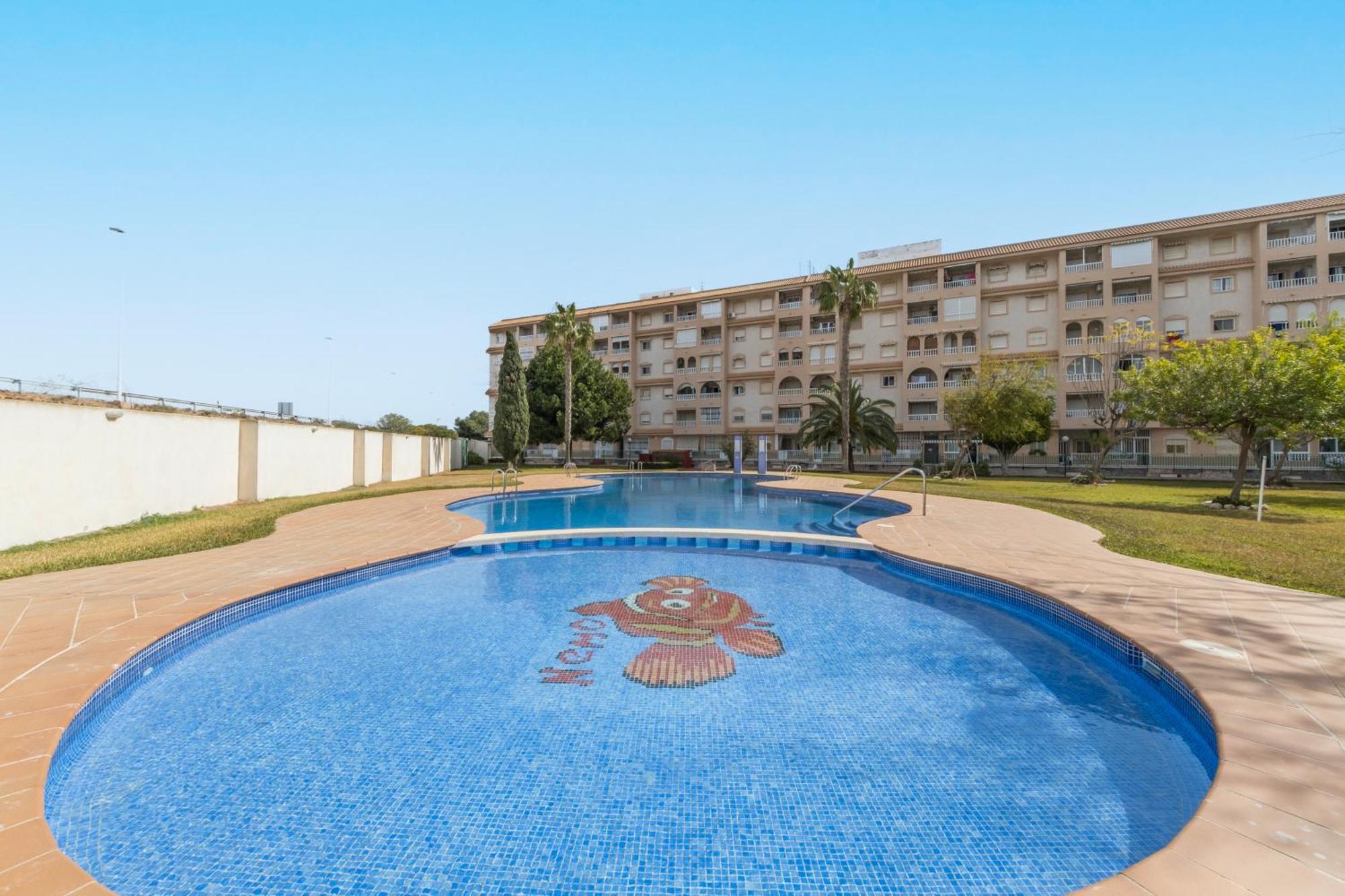 Appartement Skyline 21 à Torrevieja Extérieur photo